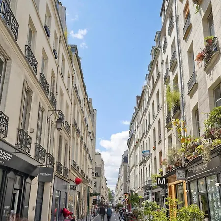 Bnbnova - Pompidou & Le Marais